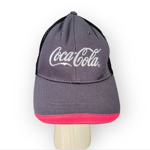 Cintas Coca Cola Trucker Hat Baseball Cap - Picture 1 of 13